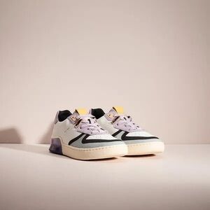 Coach CitySole sneakers chalk mango